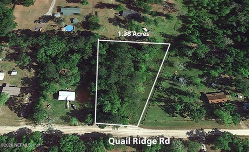 0 Quail Ridge Rd, HILLIARD, FL, 32046 | Card Image