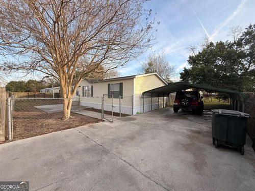 --121 Thompson Street, Fitzgerald, GA, 31750 | Card Image