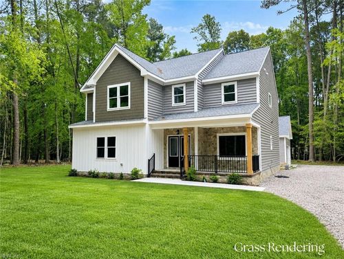 7673 Riverwatch Dr, Gloucester, VA, 23061-2583 | Card Image