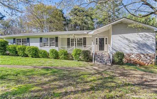 2678 Club Drive, conyers, GA, 30013 | Card Image