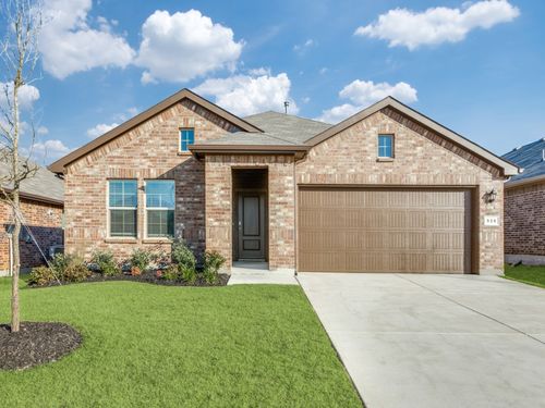 528 Bronze Cir W, Springtown, TX, 76082-2684 | Card Image