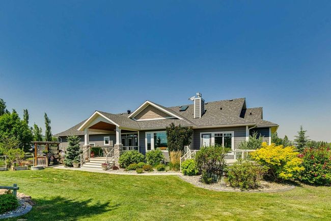 226018 30 Street W, House other with 2 bedrooms, 3 bathrooms and 8 parking in Rural Foothills County AB | Image 42