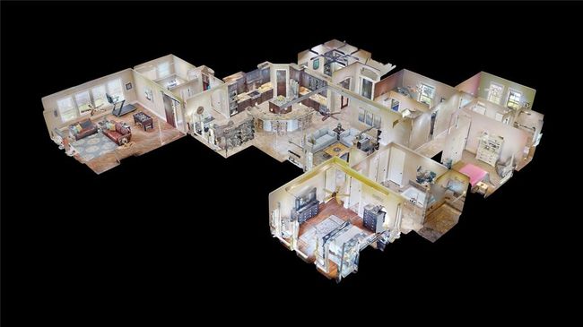 You won't believe how technology enables you to view this home. Simply go back to “Virtual Tour.” Here, you will be able to see the actual floor plan in 3-D, a “dollhouse” view and navigate thru the home using your computer, smartphone or tablet. You can view from floor to ceiling and go room to room at your pace and discretion. It is as close as you can get to actually being in the home! | Image 47