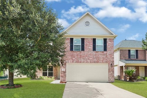 3219 Zephyr Glen Way, Houston, TX, 77084-7095 | Card Image