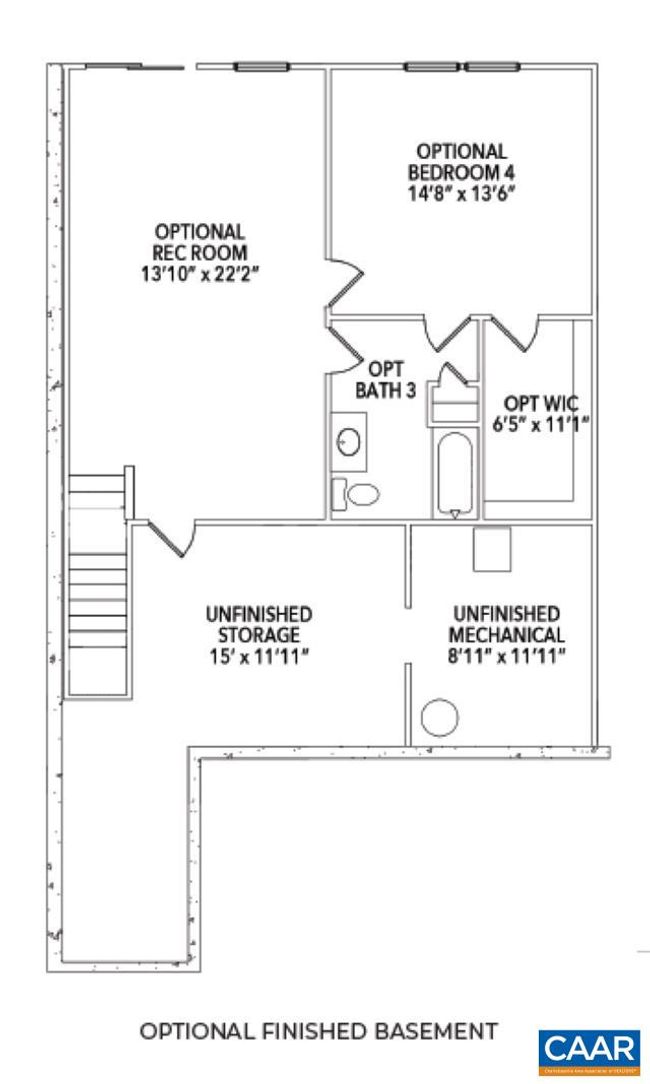 403 Bayberry Ln, House attached with 3 bedrooms, 3 bathrooms and null parking in ZION CROSSROADS VA | Image 61