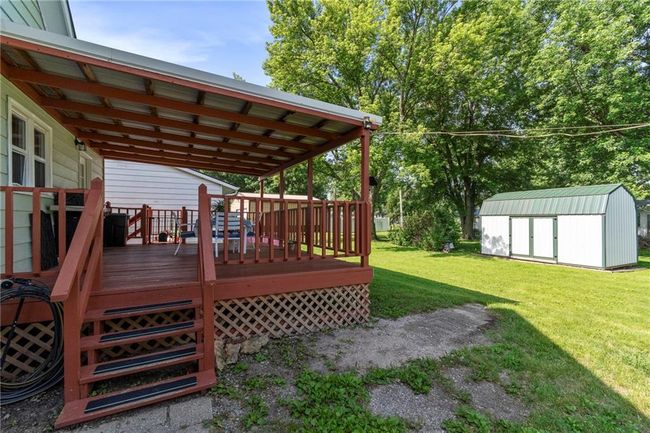 811 N Nettleton St, House other with 2 bedrooms, 1 bathrooms and null parking in Cameron MO | Image 19