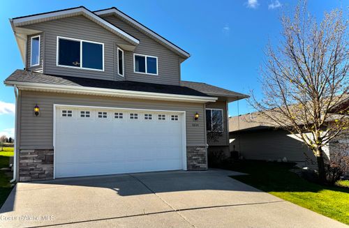 4224 N Brookie Dr, Post Falls, ID, 83854-7331 | Card Image
