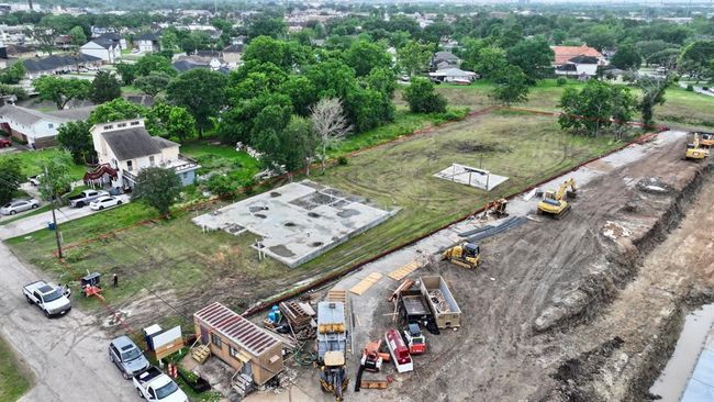 122 N 3 Rd St, Home with 0 bedrooms, 0 bathrooms and null parking in South Houston TX | Image 4