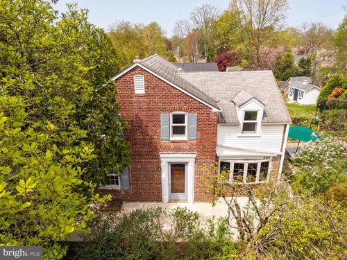 201 Glendalough Rd, GLENSIDE, PA, 19038-7809 | Card Image