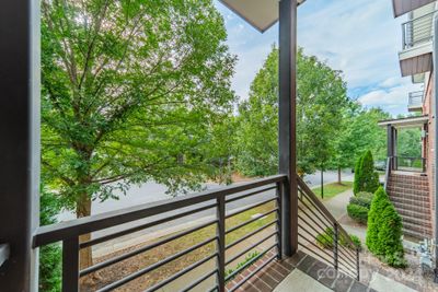 867 Academy Street, Townhouse with 4 bedrooms, 3 bathrooms and null parking in Charlotte NC | Image 3