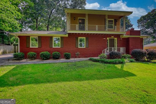 1177 Castle Way, Norcross, GA, 30093-3813 | Card Image