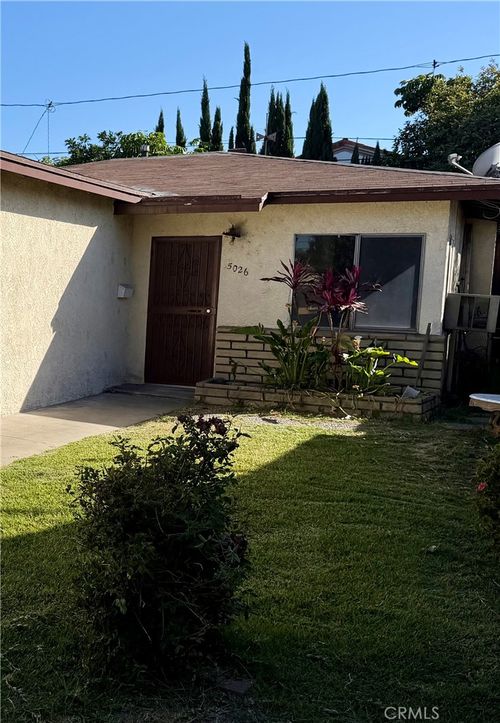 5026 Quigley St, Commerce, CA, 90040-1227 | Card Image