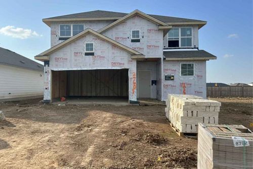 25605 Flora Bella Ln, Elgin, TX, 78621-6039 | Card Image