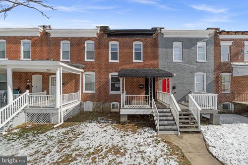 3617 Manchester Ave, BALTIMORE, MD, 21215-5954 | Card Image