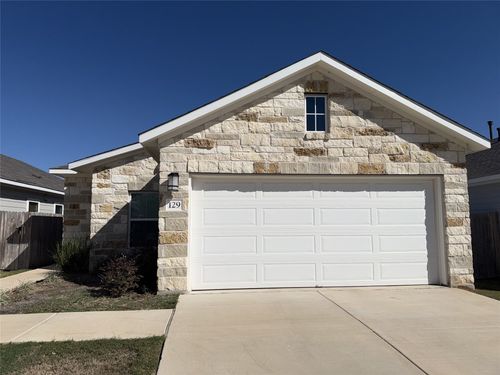 129 Tall Grass Dr, Georgetown, TX, 78628-3192 | Card Image