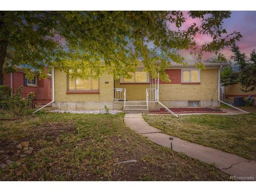 1880 S Dale Ct, Denver, CO, 80219-4919 | Card Image