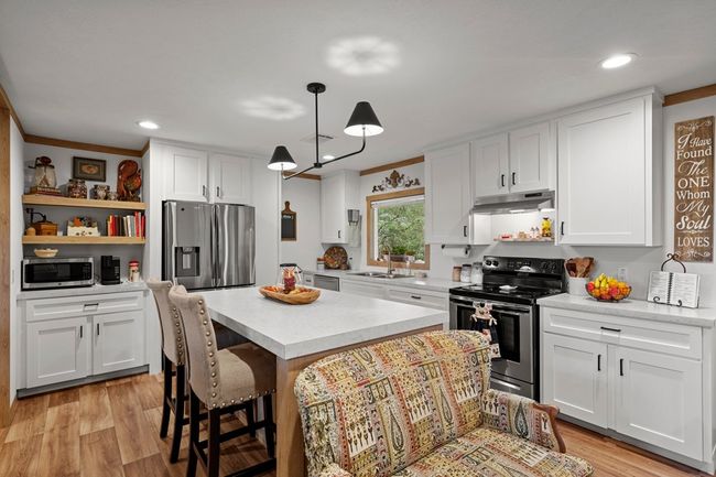 64 Scott Branch Rd, House other with 3 bedrooms, 2 bathrooms and null parking in Harper TX | Image 7