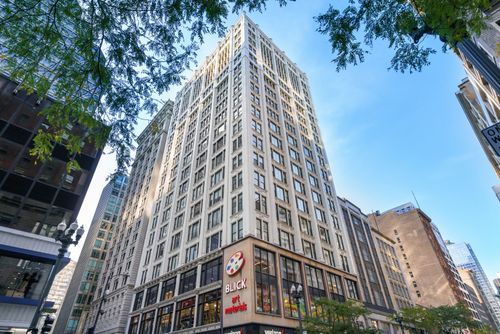 1509-8 Monroe St, Chicago, IL, 60603-2451 | Card Image