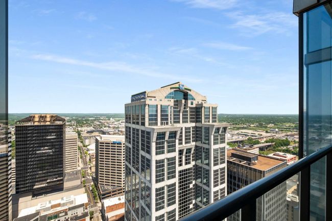 Your private balcony is an oasis above the city. | Image 16