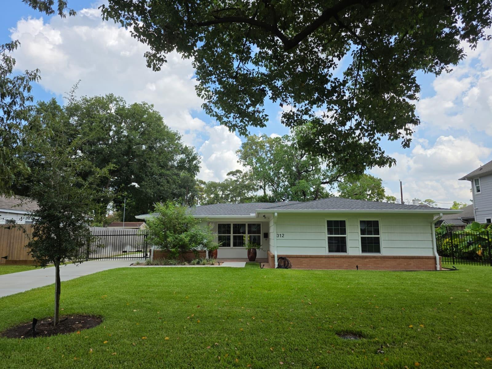 Residential Lease in Houston