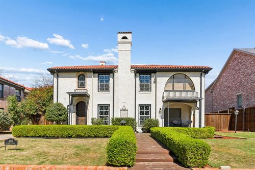4516 Fairway Ave, Dallas, TX, 75219-1605 | Card Image
