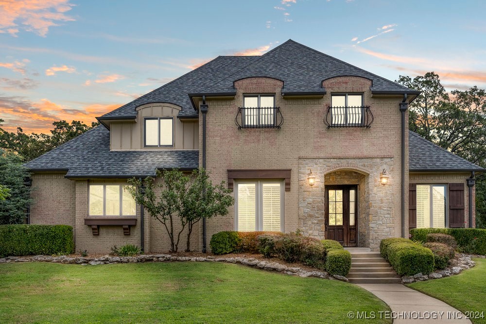 12th St, Jenks, OK 74037