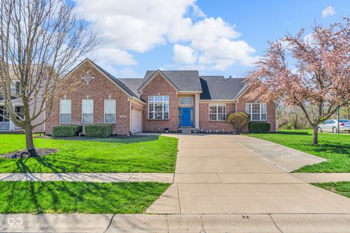 5010 Cabrillo Dr, Plainfield, IN, 46168-8447 | Card Image