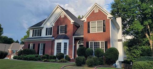 349 Hardin Home Way, Lawrenceville, GA, 30043-6045 | Card Image