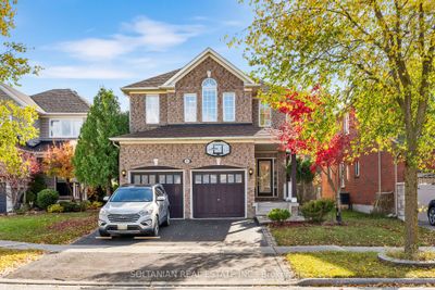 33 Alyssum Crt, House other with 4 bedrooms, 4 bathrooms and 4 parking in Richmond Hill ON | Image 1