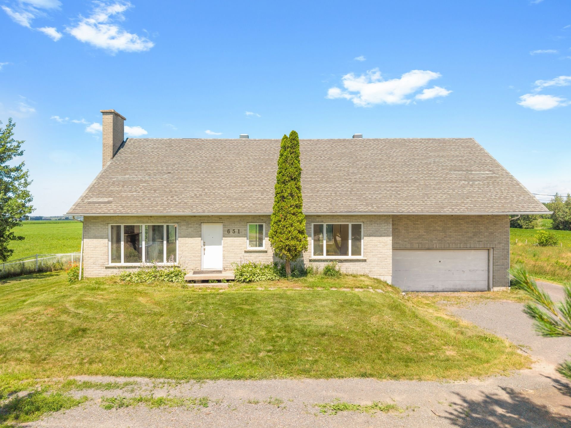 Residential in Sainte-Sophie-de-Lévrard 3