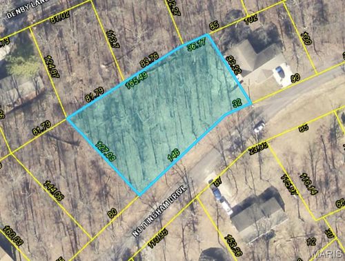 319A Nottingham Dr, Lake Sherwood, MO, 63357-1615 | Card Image
