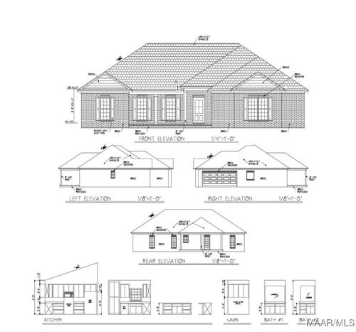 66 Refuge Court, Wetumpka, AL, 36092 | Card Image
