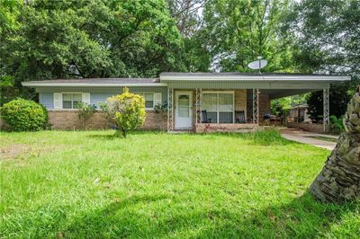 2602 Cheshire Drive S, House other with 3 bedrooms, 2 bathrooms and null parking in Mobile AL | Image 1