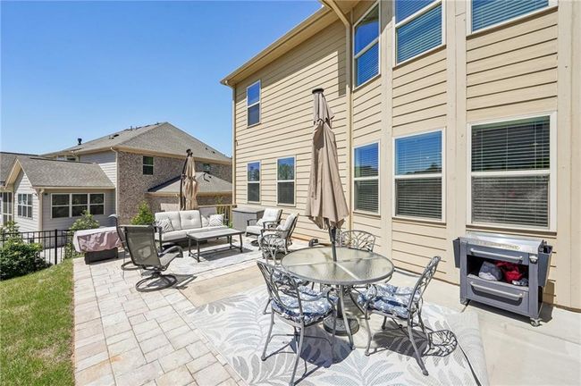 2315 Saddlebrook Trce, House other with 5 bedrooms, 4 bathrooms and null parking in Cumming GA | Image 56