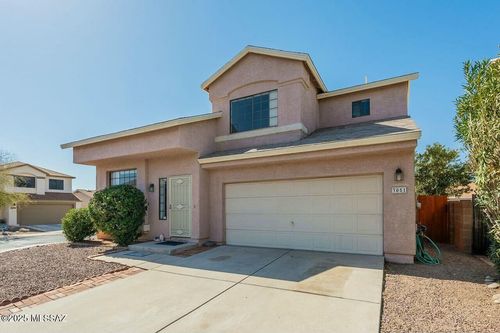 3051 W Country Fair Dr, Tucson, AZ, 85742-4848 | Card Image