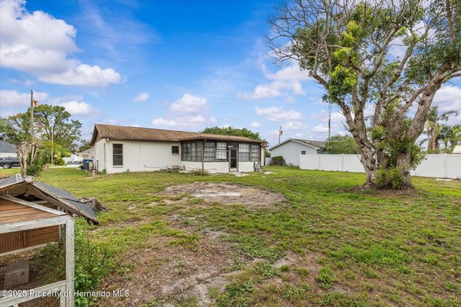 2450 Ambassador Ave, House other with 2 bedrooms, 2 bathrooms and null parking in SPRING HILL FL | Image 29