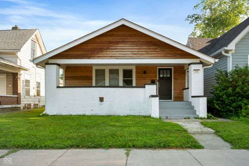 338 Minnesota St, Indianapolis, IN, 46225-1826 | Card Image