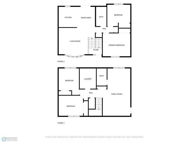 Upper/Lower Floor Plans | Image 34
