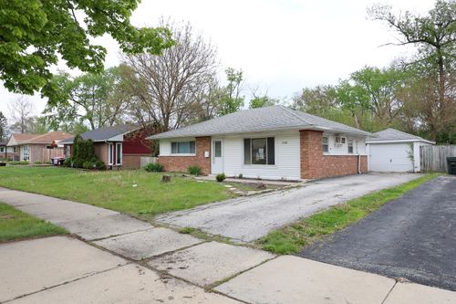 366 Blackhawk Dr, Park Forest, IL, 60466-1927 | Card Image