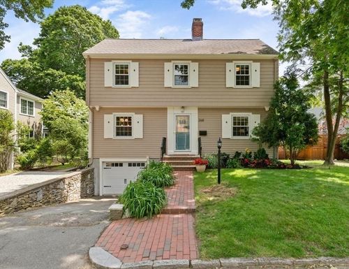 268 Renfrew St, Arlington, MA, 02476-7350 | Card Image