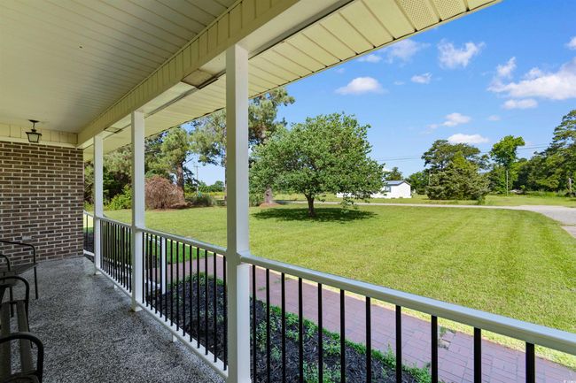 308 Old Stage Rd, House other with 4 bedrooms, 2 bathrooms and 4 parking in Mullins SC | Image 29