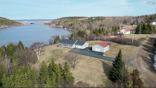 1279 Macgarry Rd, Cheticamp, NS, B0E1L0 | Card Image