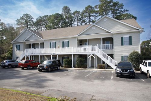 103-160 Lazy Willow Ln, Myrtle Beach, SC, 29588-4416 | Card Image