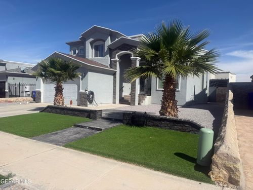 12509 Furlong Cir, El Paso, TX, 79928-2272 | Card Image