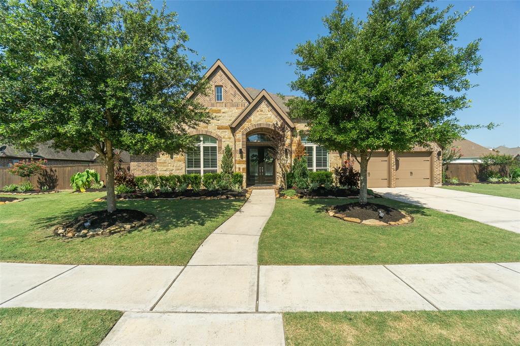 Carver Dr, Rosharon, TX 77583