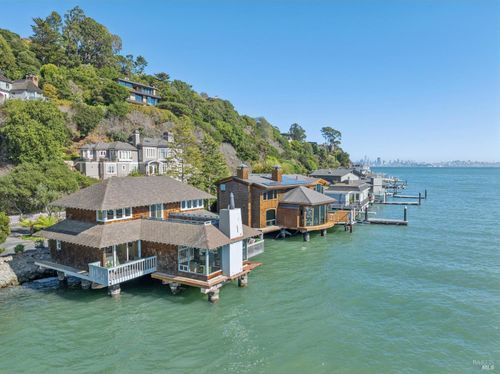 73 W Shore Rd, Belvedere, CA, 94920-2461 | Card Image