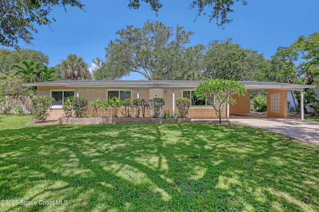 955 Samar Rd, House other with 3 bedrooms, 2 bathrooms and null parking in Cocoa Beach FL | Image 34