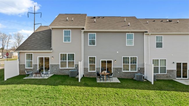 572 Trinity Way, Townhouse with 3 bedrooms, 3 bathrooms and 1 parking in Spring Hill TN | Image 16