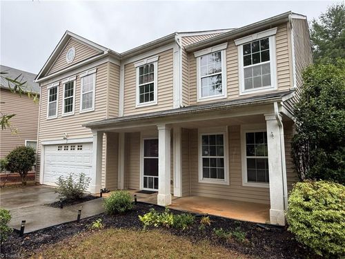 4209 Oak Pointe Dr, Winston Salem, NC, 27105-1780 | Card Image