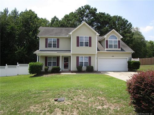 4110 Craigwood Ln, Hope Mills, NC, 28348-2324 | Card Image